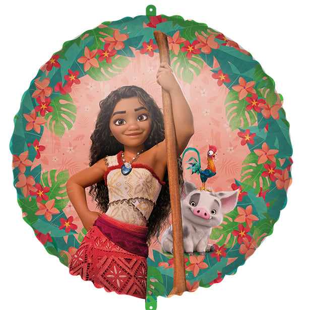 Disney Moana Party Foil Balloon - 18"