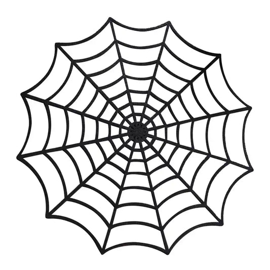 Spider Web Place Mats (4pk)