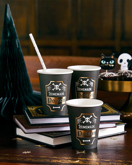 Spell Yeah! Paper Cups (8pk)