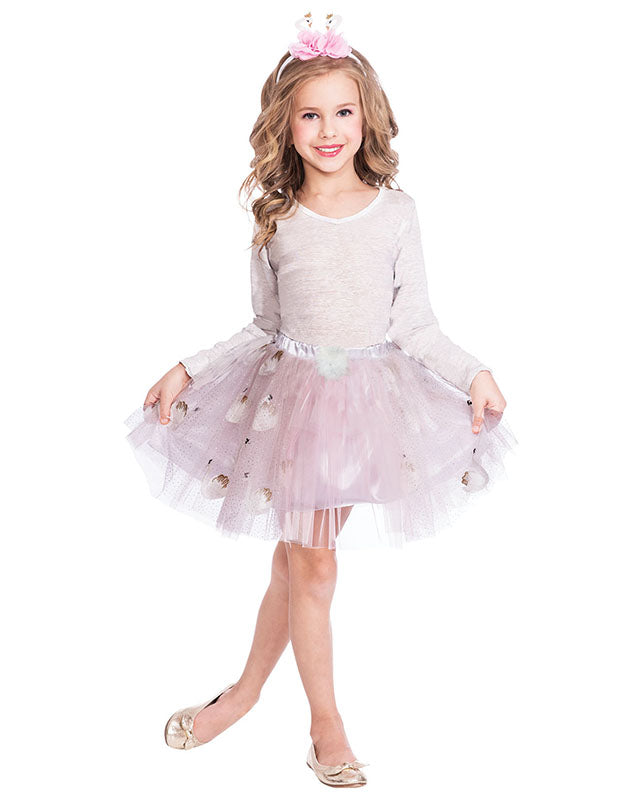 Swan Tutu - Child Costume