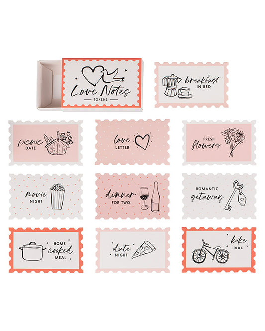 Love Note Tokens