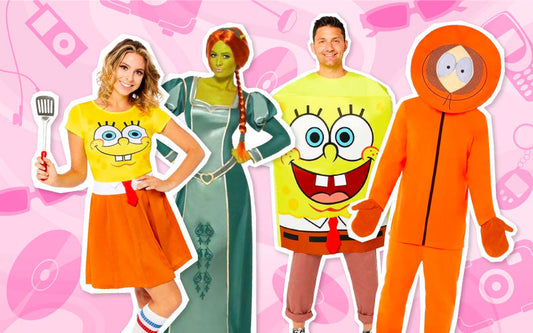2000s Fancy Dress Ideas