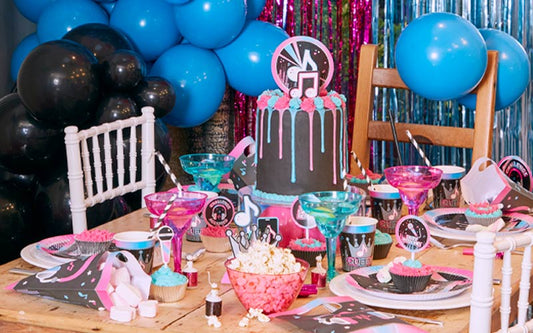 Birthday Party Ideas For Teens