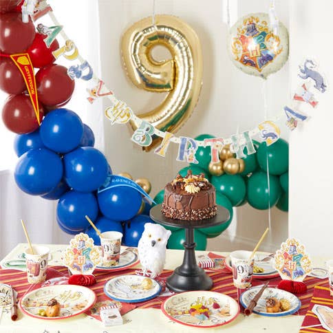 How to Throw a Harry Potter Party