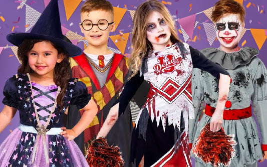 The Most Popular Kids' Halloween Costumes For 2024