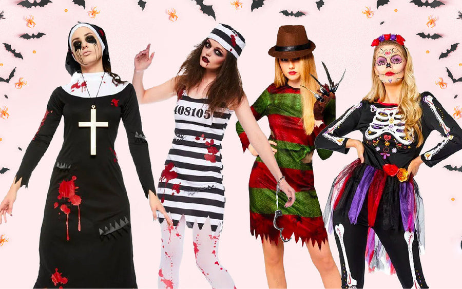 Halloween Costume Ideas For Women