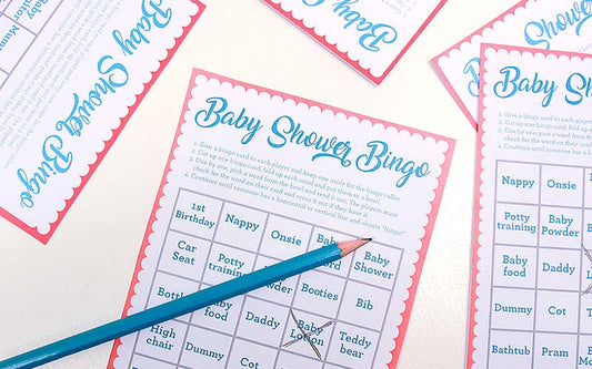 6 Baby Shower Games That You'll Actually Want To Play