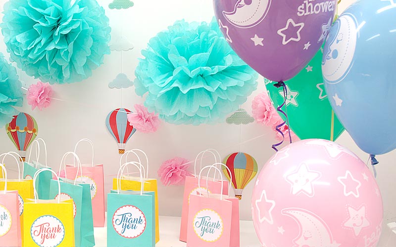 How to Make Gender Reveal Cupcakes