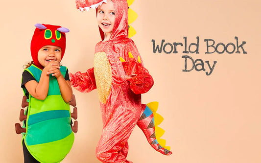 World Book Day Costume Ideas for Siblings
