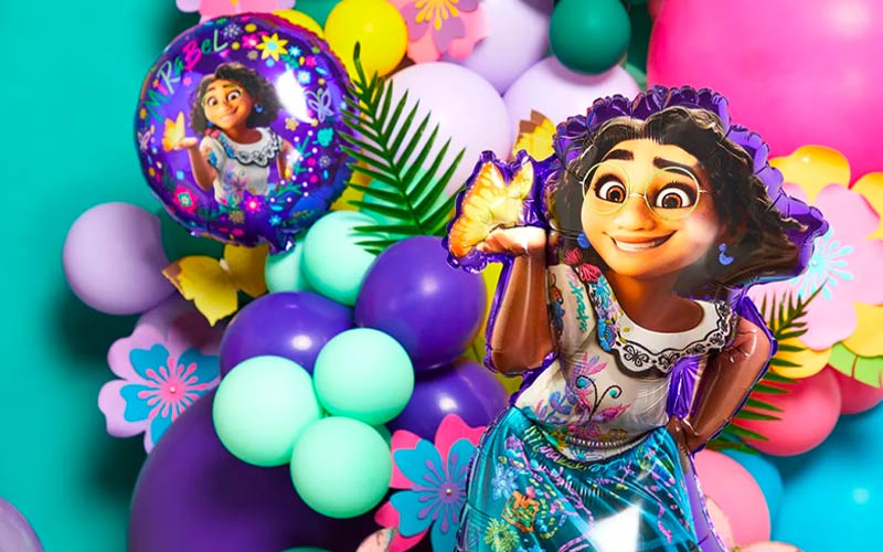How to Throw an Encanto Party