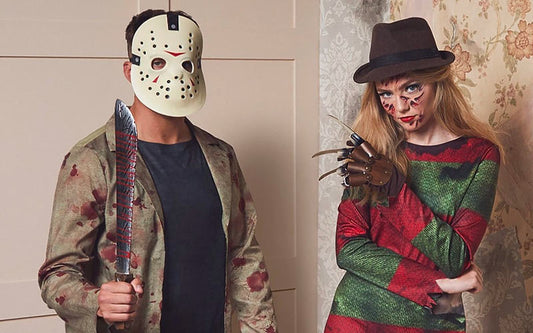 Horror Movie Fancy Dress Ideas