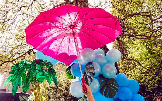 Festival Themed Party Ideas for Your Garden