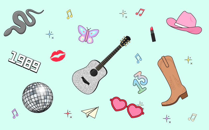 Taylor Swift Eras Tour Outfit Ideas