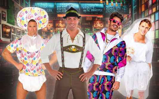Top 10 Stag Do Fancy Dress Ideas