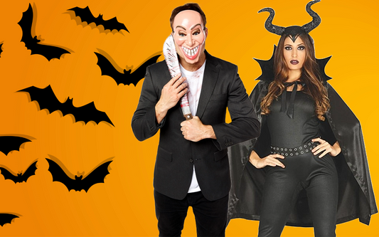 Easy Halloween Costume Ideas