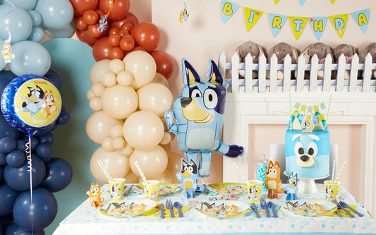 Throw a Bluey Party With Us