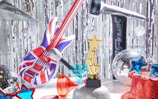 How to Throw A Eurovision Party