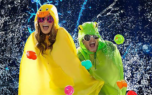 Your Ultimate Guide To Festival Fancy Dress