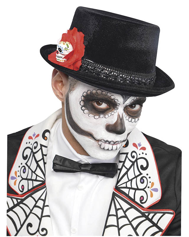 Day of the Dead Accessories | Party Delights – Party Delights Wondergroup
