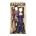 SC171 Wild West Stand In Cardboard Cut Out Height 186cm – product image 1