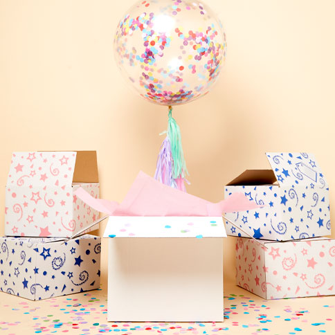 Balloon Boxes