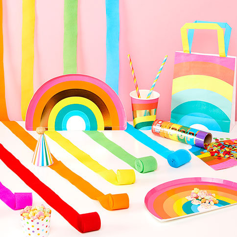 Rainbow Birthday