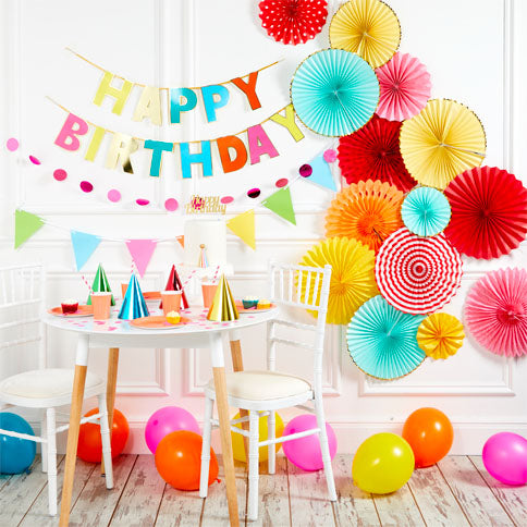 Birthday parties