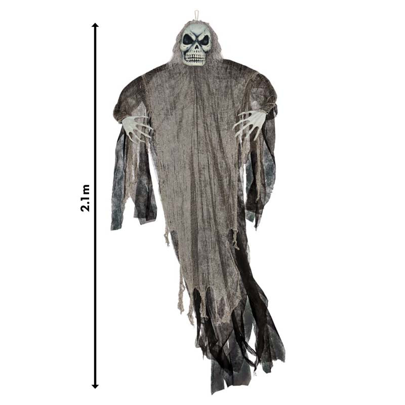 Hanging Black Reaper - 2.1m – product image 2