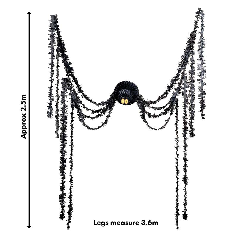 Hanging Spider Decoration – product image 3