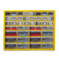 Storage Cabinet with 44 Drawer | Pukkr	