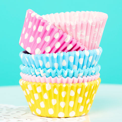Cupcake Cases