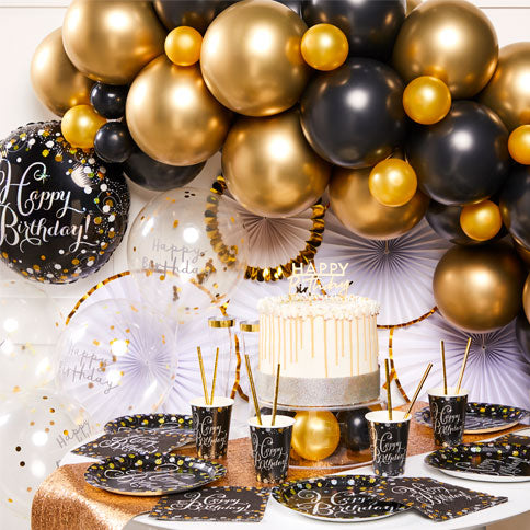 Sparkling Celebration Gold