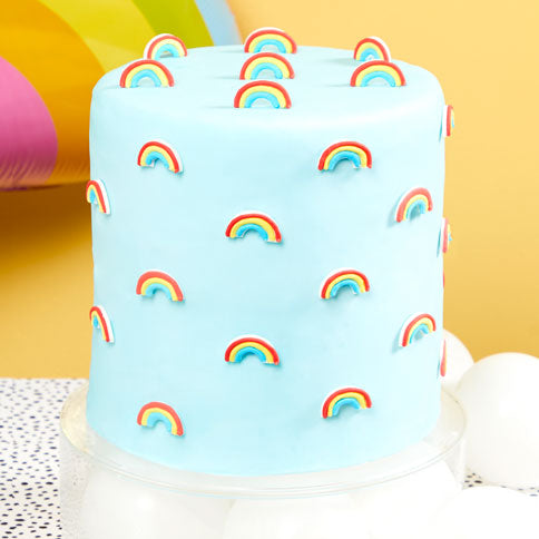 Edible Cake Decorations
