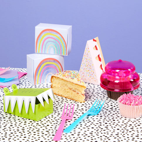 Cake Boxes & Carriers