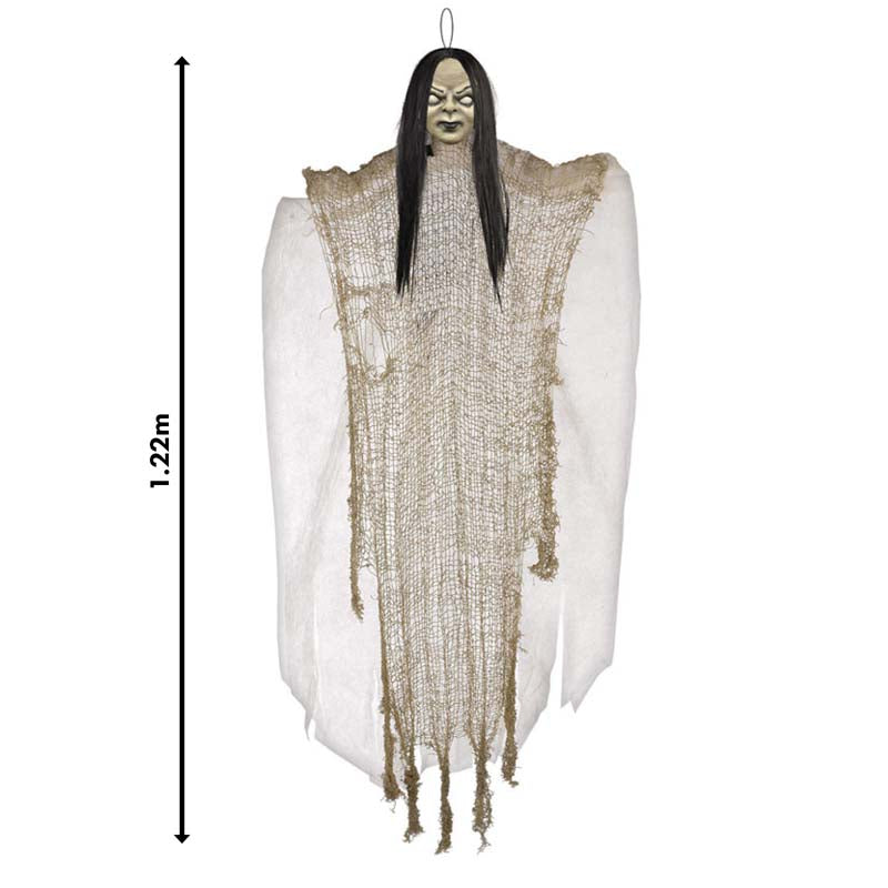 Creepy Girl Hanging - 1.22m – product image 4