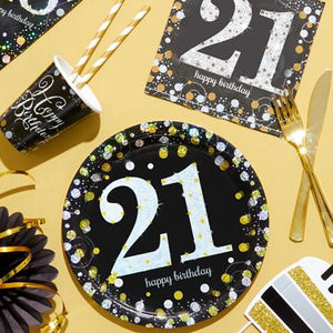 Sparkling Celebration Gold