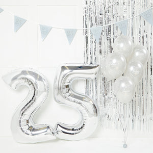 25th Wedding Anniversary