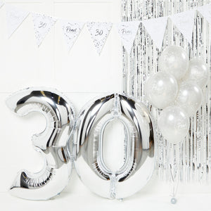 30th Wedding Anniversary