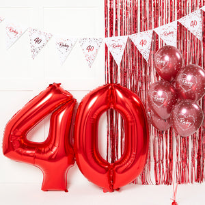 40th Wedding Anniversary