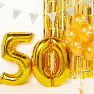 50th Wedding Anniversary