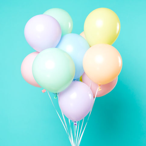 Multipack Balloons