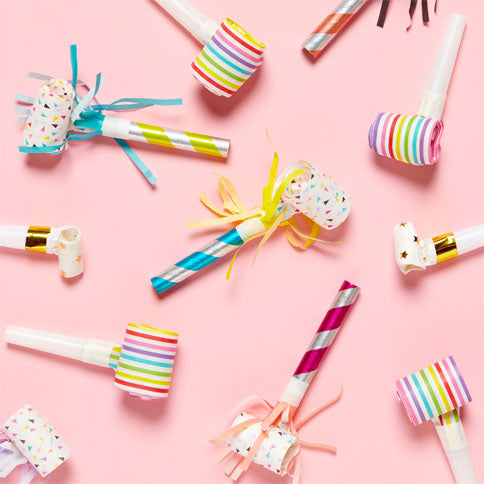 Party Blowers