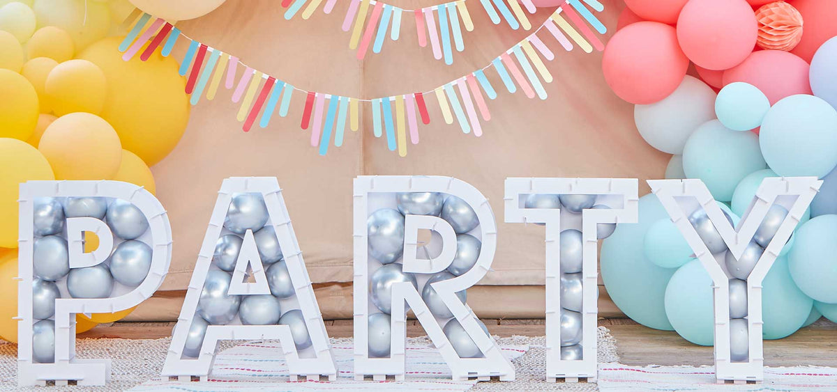 Balloons Help & Advice