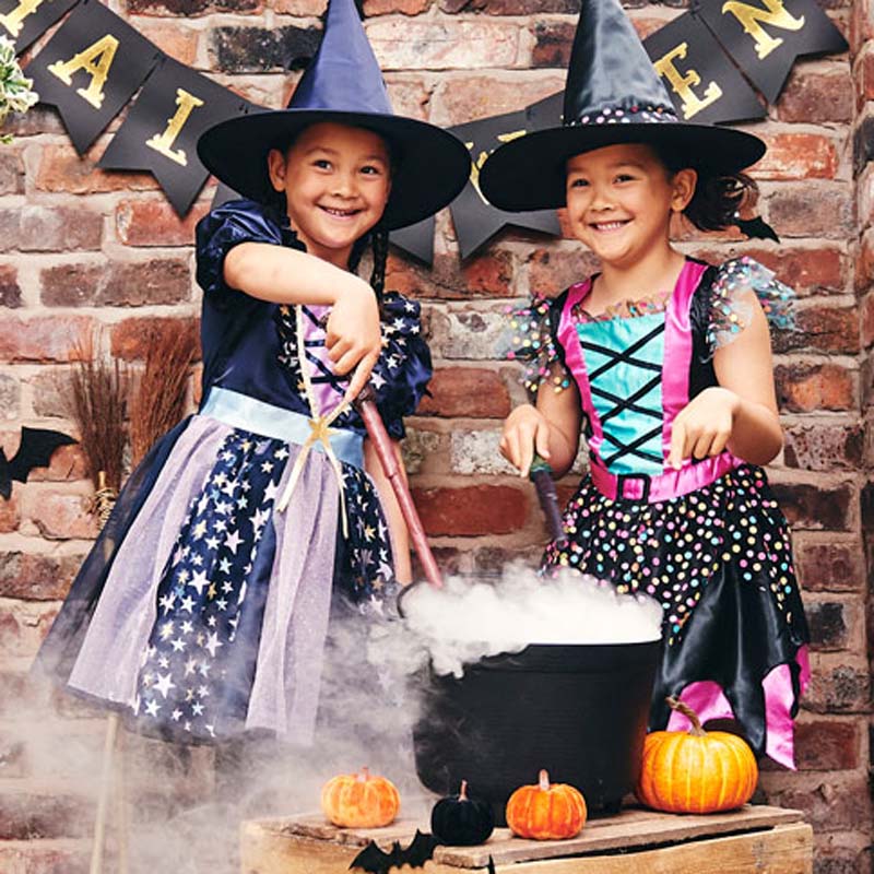 Large Plastic Cauldron – product image 2