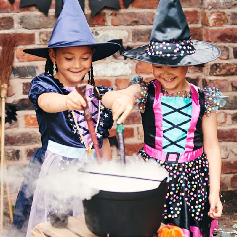 Large Plastic Cauldron – product image 3