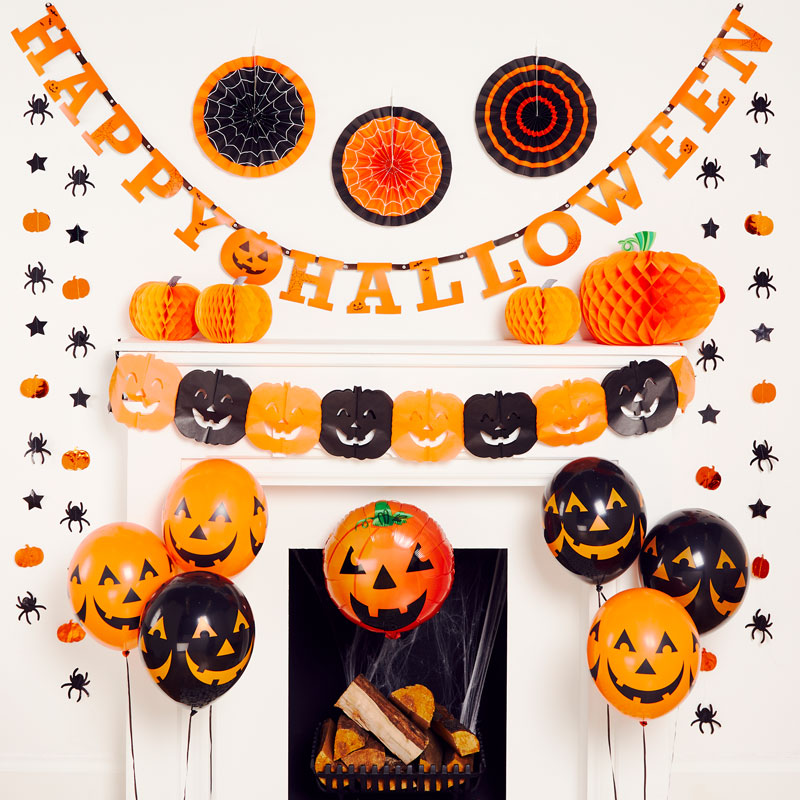Happy Halloween Banner - 2.3m – product image 2