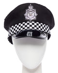 Black Policeman Hat – product image 1