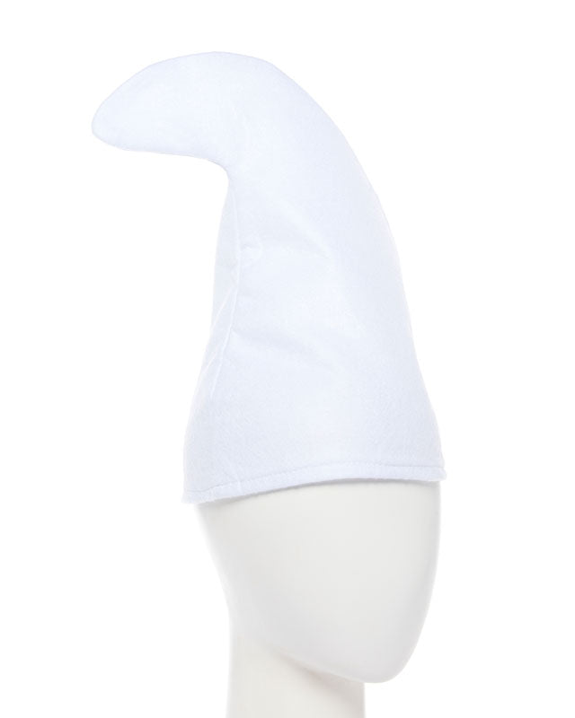 White Gnome Hat