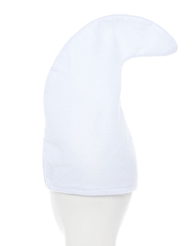 White Gnome Hat – product image 3