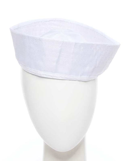 White Sailor Hat